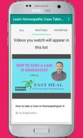 Learn Homeopathic Case Taking In Urdu Or Hindi screenshot 2