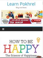 Learn Pokhrel الملصق