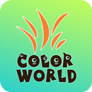 Color World - Free Coloring Book & Painting Game APK