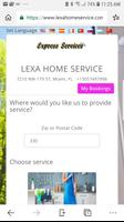 Lexa Services capture d'écran 3