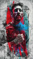 Lionel Messi wallpaper poster