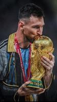 Lionel Messi wallpaper screenshot 1