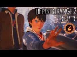 Life Strange 2 Gameplays Plakat
