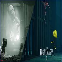 Little Nightmares 2 The Ultimate Guide Walkthrough Plakat