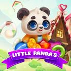 Little Panda Puzzle Game icône
