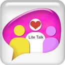 Lite Talk   Free  Messenger Live APK