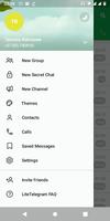 Telegram Lite Messenger screenshot 1