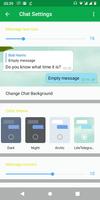 Telegram Lite Messenger captura de pantalla 2