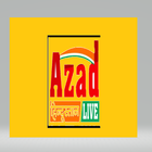 Live Azad Hindustan App icono