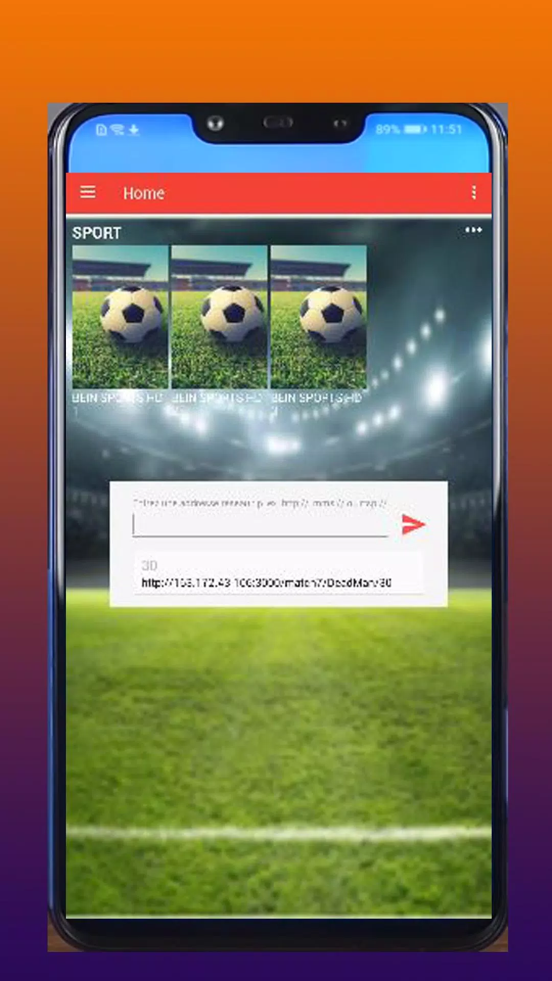 Android İndirme için Live Match TV APK