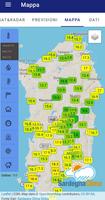 Sardegna Meteo Live imagem de tela 2