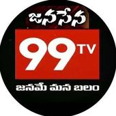 pawan kalyan live tv icon