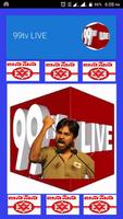 pawan kalyan live tv Affiche