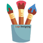 LOGO DESIGNING SERVICE - SAM E icon