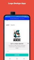 Logo Inspiration App poster
