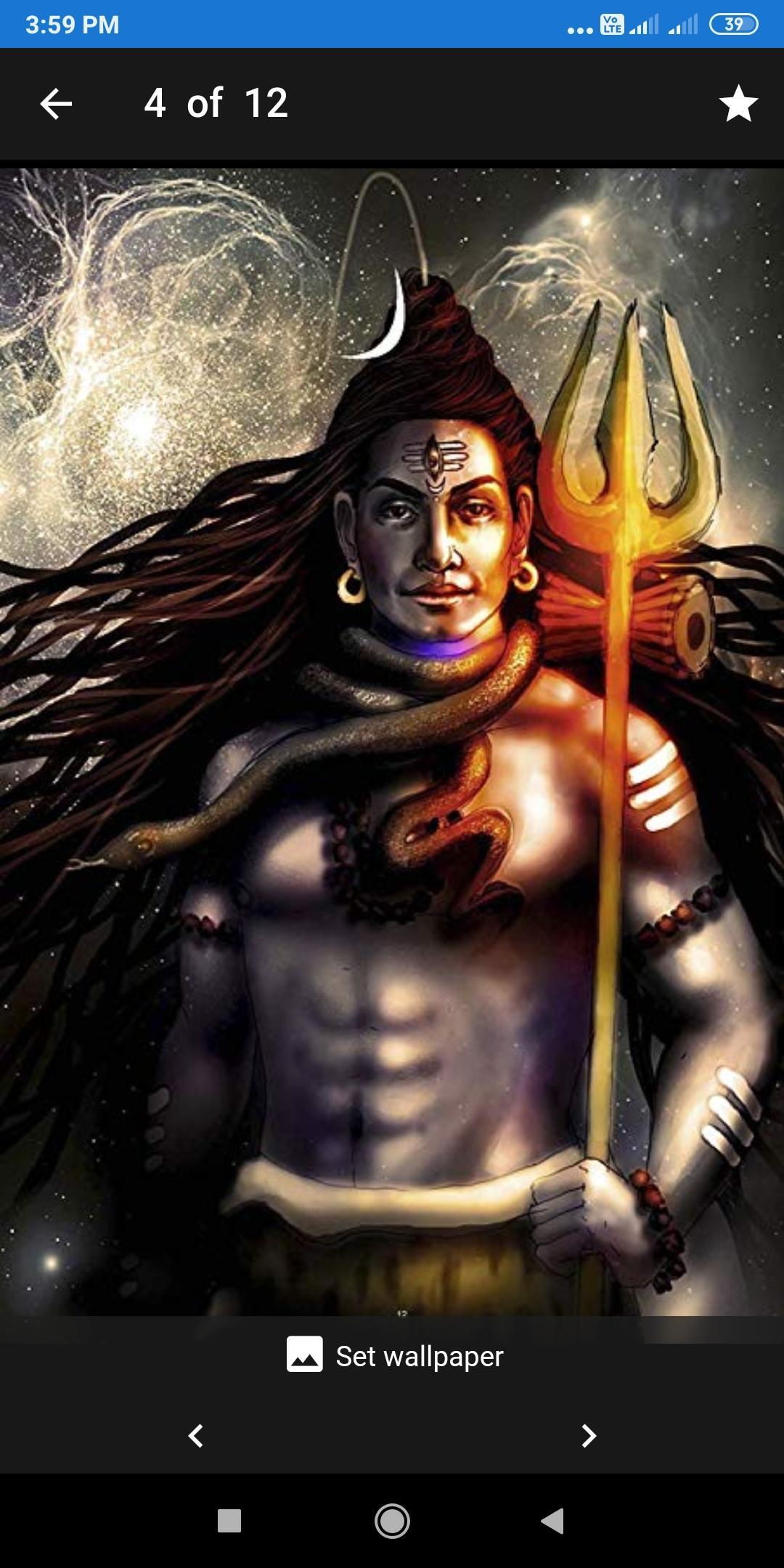Lord Shiva Full HD Wallpapers 2020 APK voor Android Download