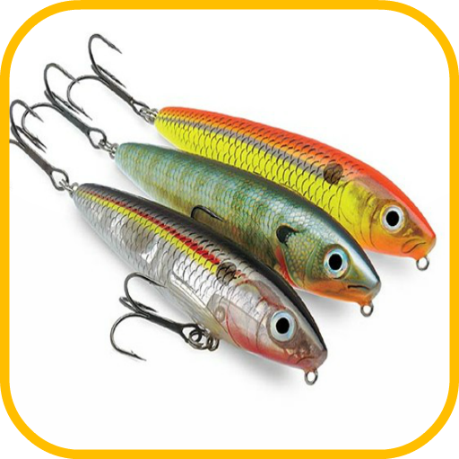 Fishing Lure Search
