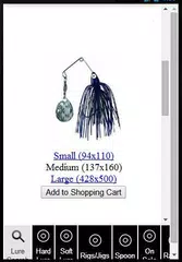 Fishing Lure Search APK download