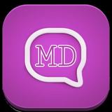 MD Chat Messenger icône