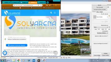 Solyarena MEDIA screenshot 2