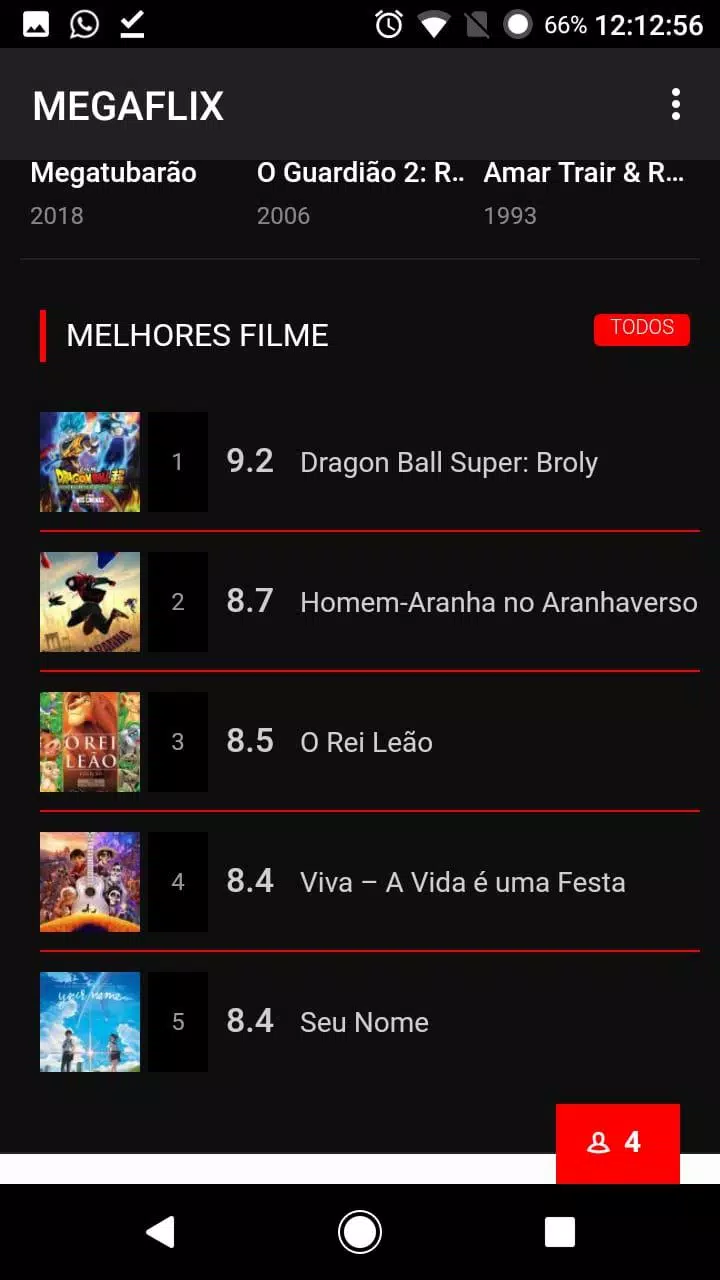 Dragon Ball Vídeos - Assistir Online Grátis APK untuk Unduhan Android