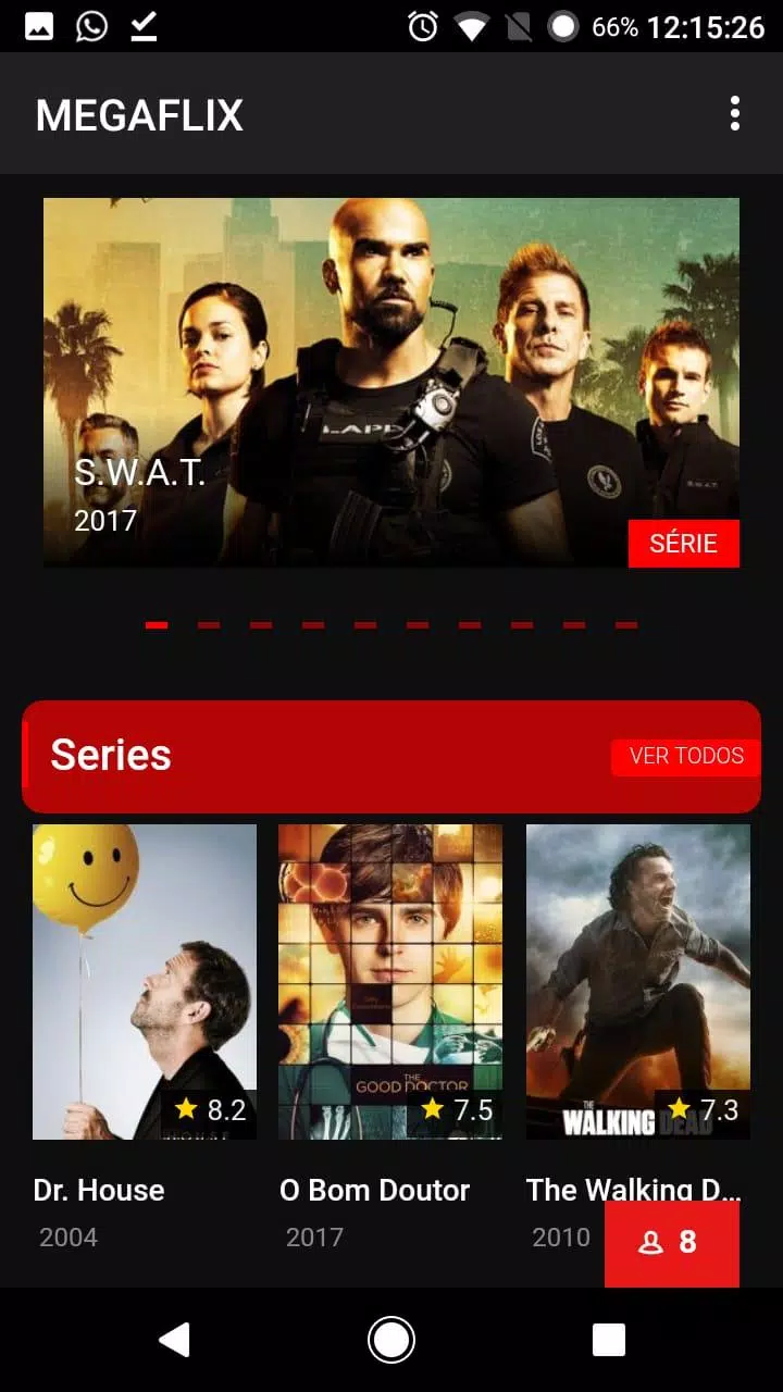 SERIESFLIX HD Filmes e Séries APK Download - Android Entertainment Apps