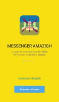 MESSENGER AMAZIGH poster