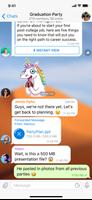 Telegram Messenger - Free Chat And Free Call Ekran Görüntüsü 1