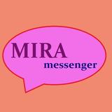 MIRA messenger アイコン