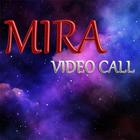 MIRA VIDEO CALL アイコン