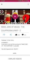 MJO Comedy Video screenshot 1