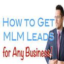 MLM Leads - How to Get Free MLM Leads APK