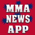 MMA News App icon