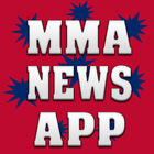 MMA News App icône