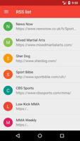 MMA News App スクリーンショット 2