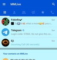 MMLive screenshot 1