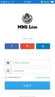 MNG LIVE : Meet and Greet الملصق