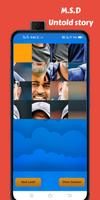 MS DHONI PUZZLE скриншот 2