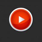 MP4 All video player HD: Video Player All Format icon