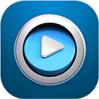 M Player - video audio minimize player أيقونة