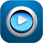 VIDEO PLAYER - minimize audio video player 圖標