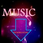 MUSIC DOWNLOADER icône