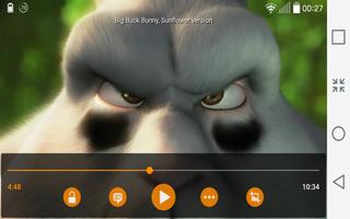 MX Player Quanta screenshot 2