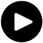 MX Player Black आइकन