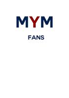 MYM Fans تصوير الشاشة 1