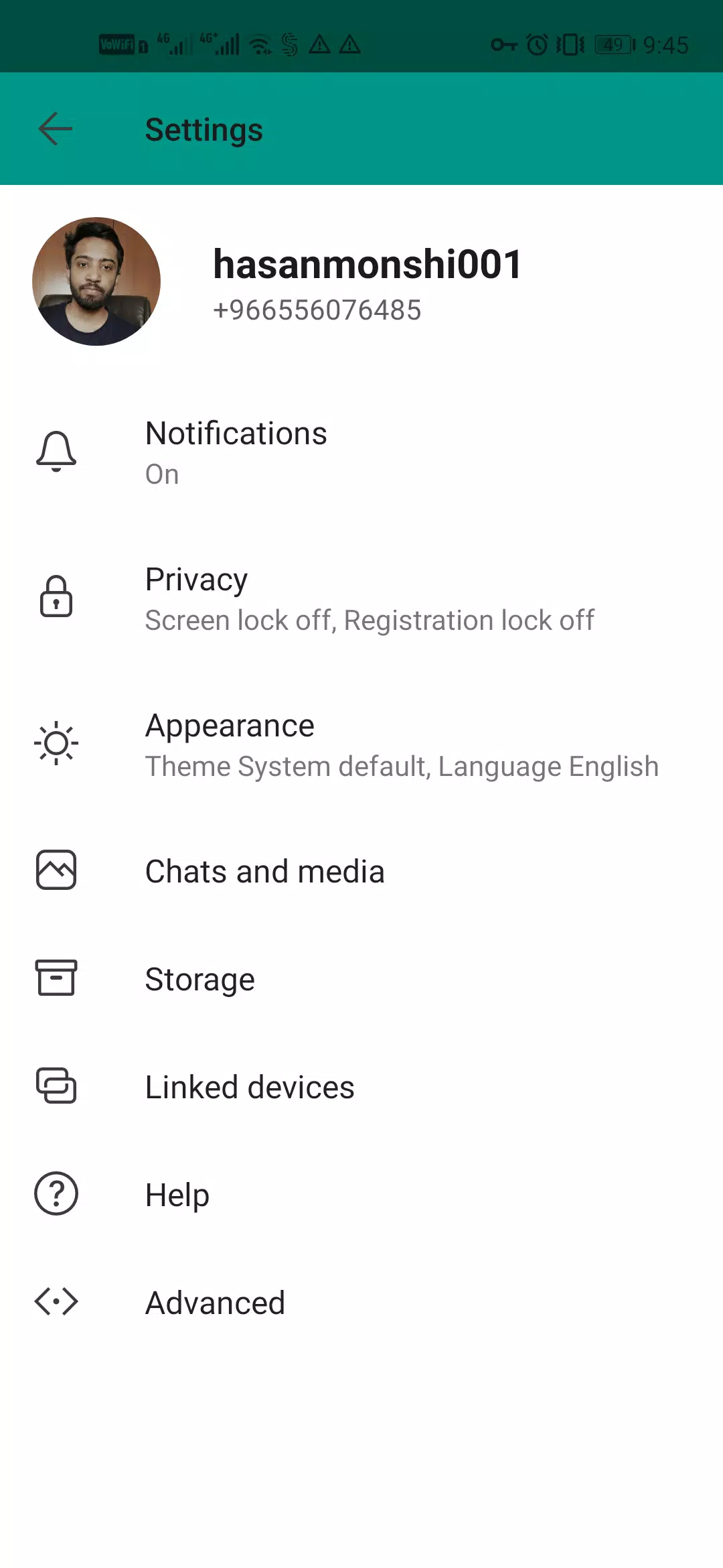 MY CALL APK for Android Download
