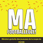 Ma Footbaleuze - Player of the Women's World Cup simgesi