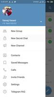 MaXi Massanger - Free Call And Chat পোস্টার