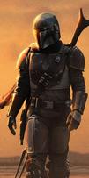 Mandalorian Wallpaper โปสเตอร์