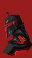 Mandalorian Wallpaper ภาพหน้าจอ 1